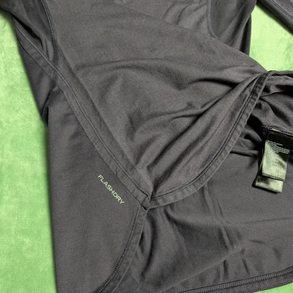 The North Face Womens Qaurter Zip Flash Dry Long Sleeve XS - Picture 4 of 6